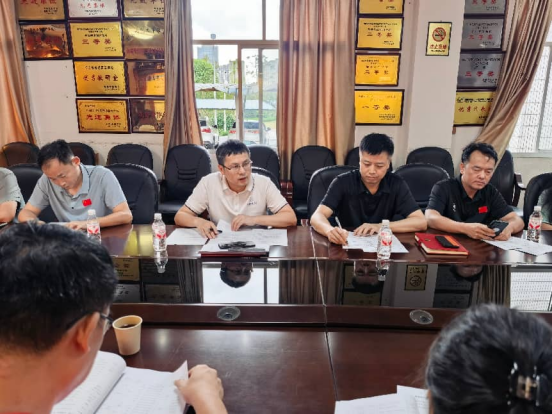 凝心聚力，保障省运会——体育学院举行省运会服务保障工作赛前动员会